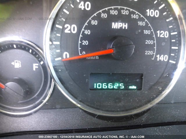 1J4GR48K96C345367 - 2006 JEEP GRAND CHEROKEE LAREDO/COLUMBIA/FREEDOM 绿色 照片 7