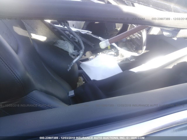 WAUVVAFR9AA054618 - 2010 AUDI S5 PRESTIGE BLACK photo 5