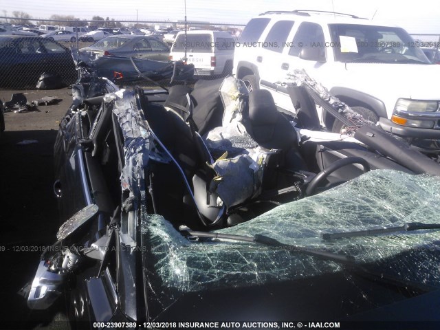 WAUVVAFR9AA054618 - 2010 AUDI S5 PRESTIGE BLACK photo 6