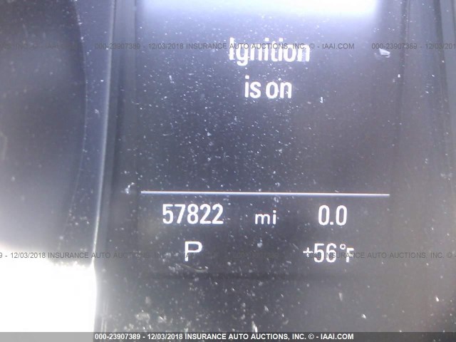 WAUVVAFR9AA054618 - 2010 AUDI S5 PRESTIGE BLACK photo 7