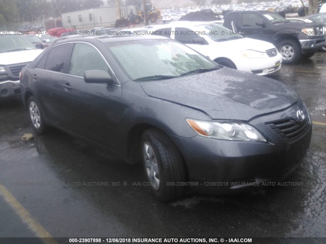 4T4BE46K88R027463 - 2008 TOYOTA CAMRY CE/LE/XLE/SE 灰色 照片 1