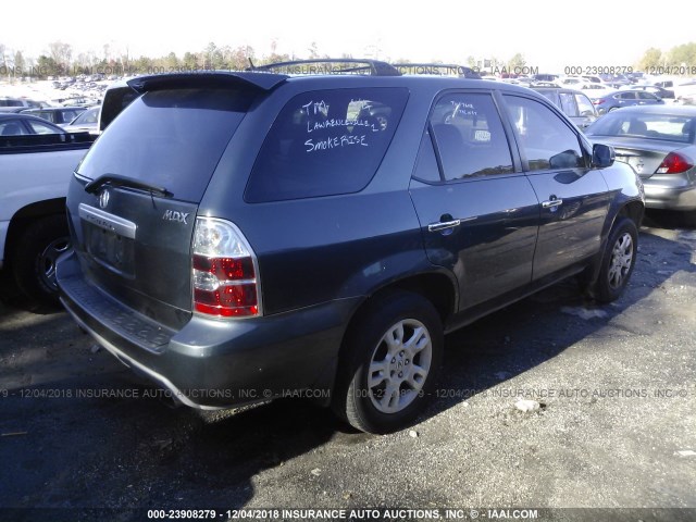 2HNYD18965H525626 - 2005 ACURA MDX TOURING Unknown photo 4