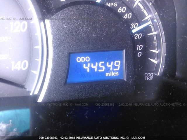 4T4BF1FK0DR285241 - 2013 TOYOTA CAMRY L/SE/LE/XLE 深蓝色 照片 7