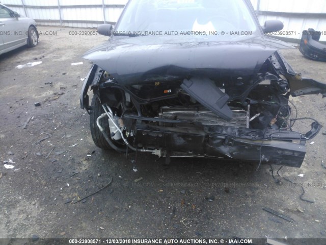 1FAFP34N07W340632 - 2007 FORD FOCUS ZX4/S/SE/SES 黑色 照片 6