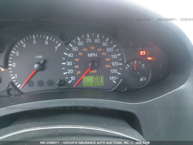 1FAFP34N07W340632 - 2007 FORD FOCUS ZX4/S/SE/SES 黑色 照片 7