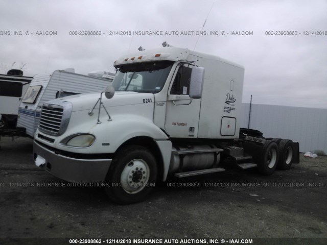 1FUJA6CV07LU60241 - 2007 FREIGHTLINER COLUMBIA COLUMBIA Unknown photo 2