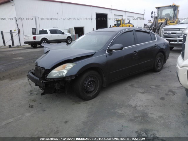 1N4AL21E98N495109 - 2008 NISSAN ALTIMA 2.5/2.5S GRAY photo 2