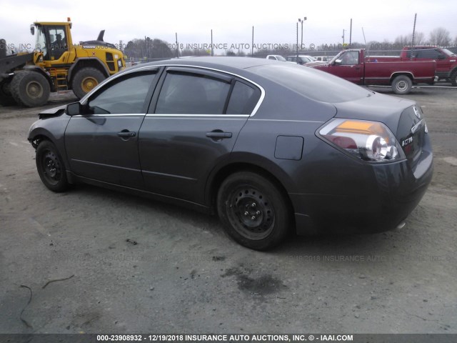 1N4AL21E98N495109 - 2008 NISSAN ALTIMA 2.5/2.5S GRAY photo 3