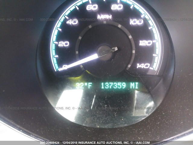 1G1ZB5EB9A4110590 - 2010 CHEVROLET MALIBU LS 银色 照片 7