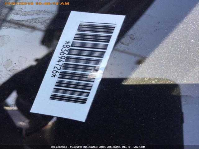 JM3KFACM8J1326286 - 2018 MAZDA CX-5 TOURING BLACK photo 12