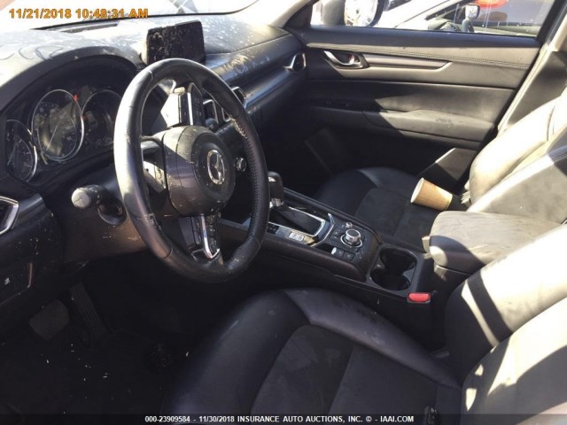 JM3KFACM8J1326286 - 2018 MAZDA CX-5 TOURING BLACK photo 14
