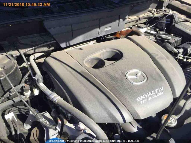 JM3KFACM8J1326286 - 2018 MAZDA CX-5 TOURING BLACK photo 17