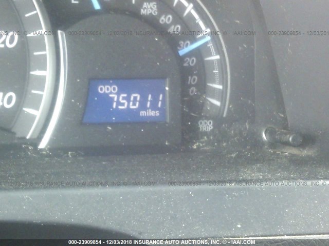 4T4BF1FK8ER444282 - 2014 TOYOTA CAMRY L/SE/LE/XLE Mavi foto 7