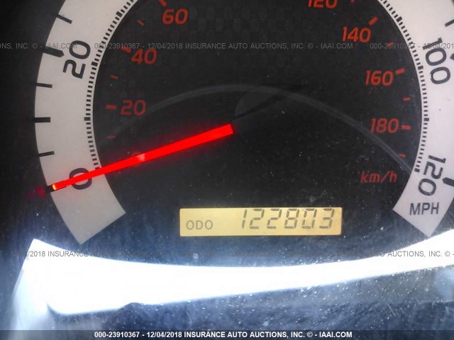 5TFJU4GN1DX047665 - 2013 TOYOTA TACOMA DOUBLE CAB PRERUNNER BLACK photo 7