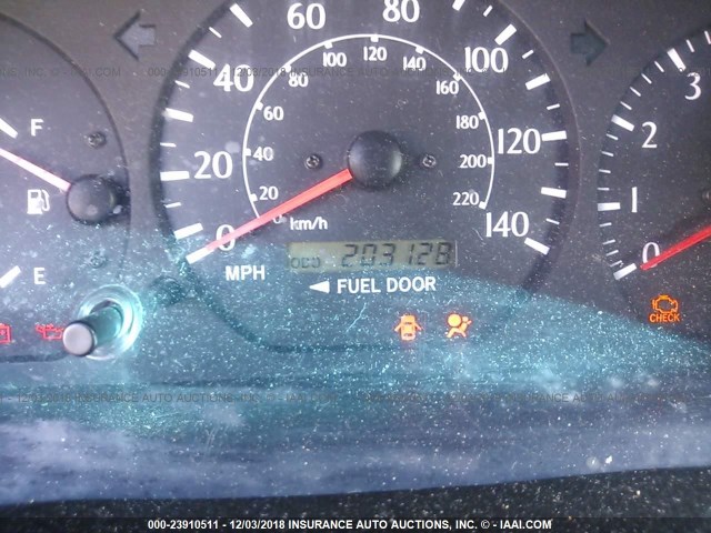 2T1FF28P33C603881 - 2003 TOYOTA CAMRY SOLARA SE/SLE ვერცხლისფერი ფოტო 7