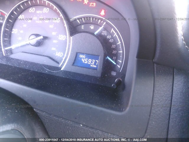 4T1BF1FK6EU784136 - 2014 TOYOTA CAMRY L/SE/LE/XLE 灰色 照片 7