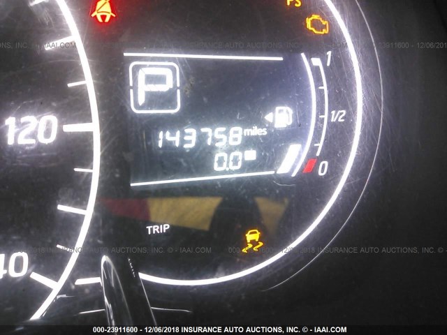 3N1CE2CPXFL363830 - 2015 NISSAN VERSA NOTE S/S PLUS/SV/SL/SR BLUE photo 7