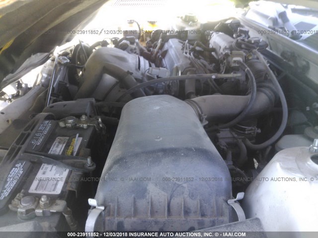 JT2BG22K0X0283517 - 1999 TOYOTA CAMRY LE/XLE WHITE photo 10