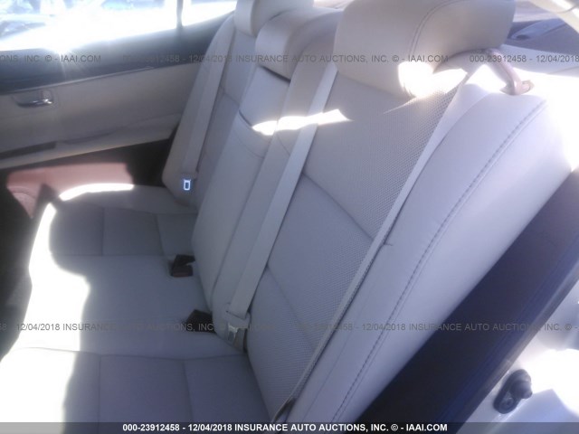 58ABK1GG3JU114536 - 2018 LEXUS ES 350 ბეჟი ფოტო 8