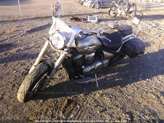 JKAVN2B127A017518 - 2007 KAWASAKI VN900 B GOLD photo 2