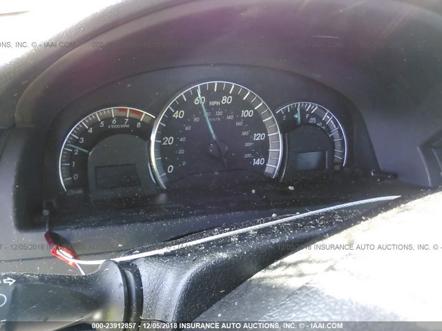 4T1BF1FKXEU340788 - 2014 TOYOTA CAMRY L/SE/LE/XLE 银色 照片 7