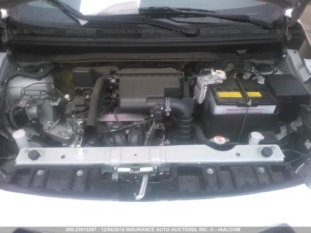 ML32F3FJ8JHF11912 - 2018 MITSUBISHI MIRAGE G4 ES Ağ foto 10