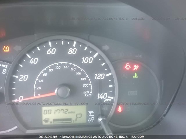 ML32F3FJ8JHF11912 - 2018 MITSUBISHI MIRAGE G4 ES Ağ foto 7