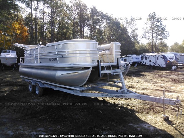 STR44775K617 - 2017 STARCRAFT BOAT AND TRAILER  Unknown photo 1