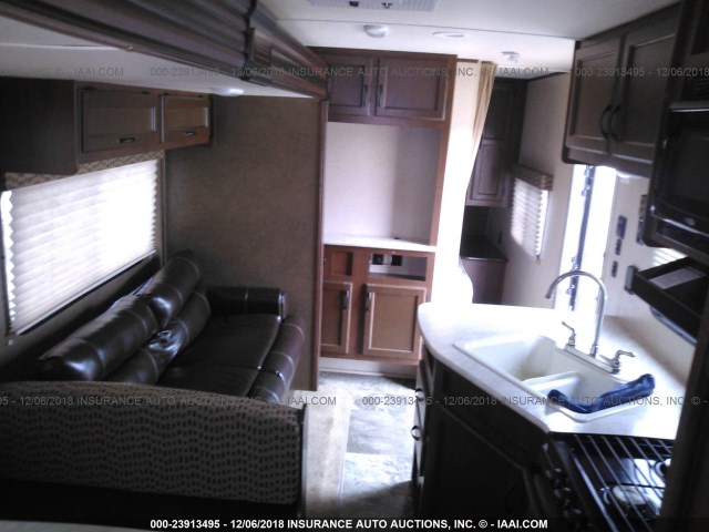 1UJBJ0BN0F17W0706 - 2015 JAYCO JAYFLIGHT  WHITE photo 5