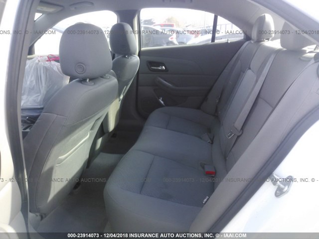 1G11B5SL0EF218584 - 2014 CHEVROLET MALIBU LS თეთრი ფოტო 8