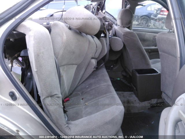 4T1BG22K0VU803420 - 1997 TOYOTA CAMRY CE/LE/XLE 棕色 照片 8