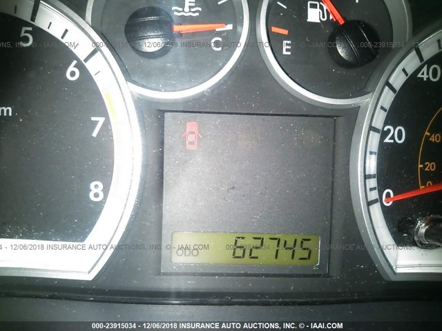 KL1TD6DE9BB136829 - 2011 CHEVROLET AVEO LS/LT Gümüş foto 7