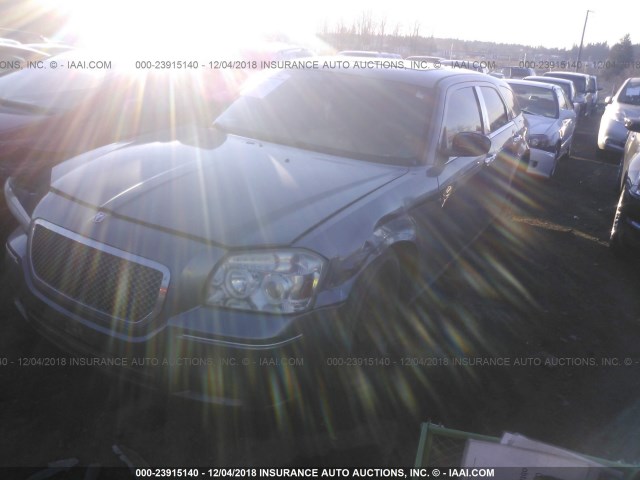 2D4FV47V46H335158 - 2006 DODGE MAGNUM SXT GRAY photo 2