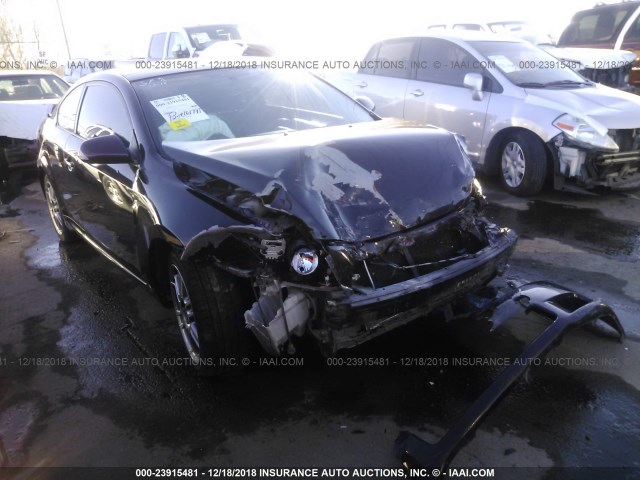 JTKDE167980245252 - 2008 TOYOTA SCION TC მუქწითელი ფოტო 1