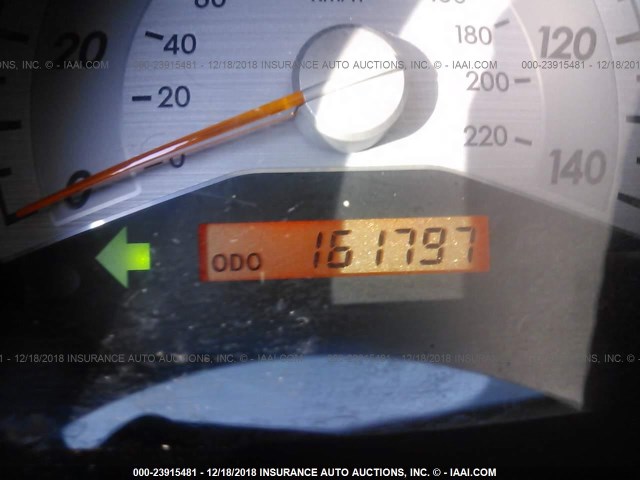 JTKDE167980245252 - 2008 TOYOTA SCION TC მუქწითელი ფოტო 7