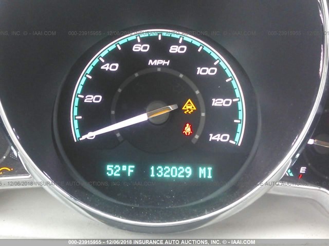 1G1ZB5EB0AF303361 - 2010 CHEVROLET MALIBU LS SILVER photo 7