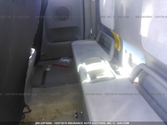 5TETX22N65Z103024 - 2005 TOYOTA TACOMA ACCESS CAB ოქროსფერი ფოტო 8