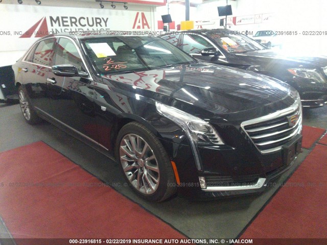 1G6KH5R6XHU124578 - 2017 CADILLAC CT6 PREMIUM LUXURY BLACK photo 1