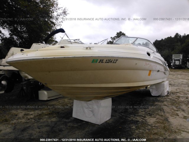 SERR1426G102 - 2002 SEA RAY BOW RIDER  Unknown photo 2