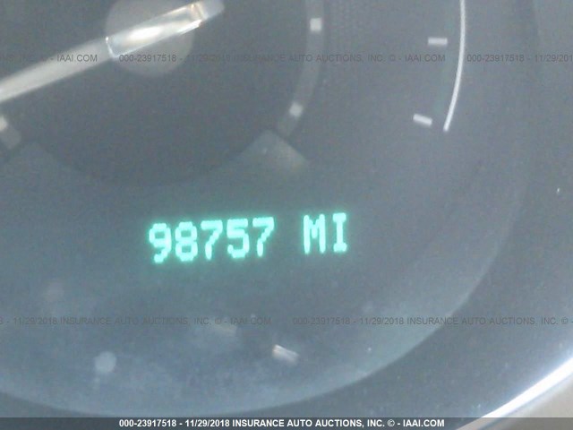 1G1ZB5EB5AF214319 - 2010 CHEVROLET MALIBU LS 灰色 照片 7