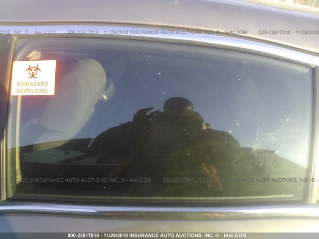 1G1ZB5EB5AF214319 - 2010 CHEVROLET MALIBU LS 灰色 照片 8