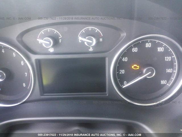 5GAEVAKW3KJ103880 - 2019 BUICK ENCLAVE ESSENCE 黑色 照片 7