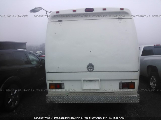 JL6BBD1S48K009530 - 2008 MITSUBISHI FUSO TRUCK FE 84D WHITE photo 8