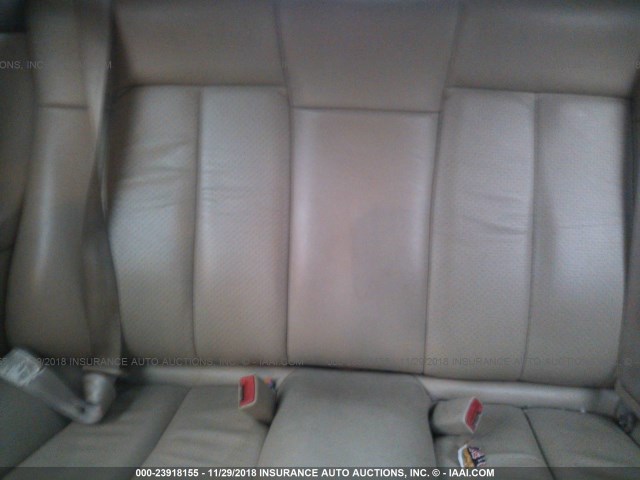 2T1FF28P43C602237 - 2003 TOYOTA CAMRY SOLARA SE/SLE Qırmızı foto 8