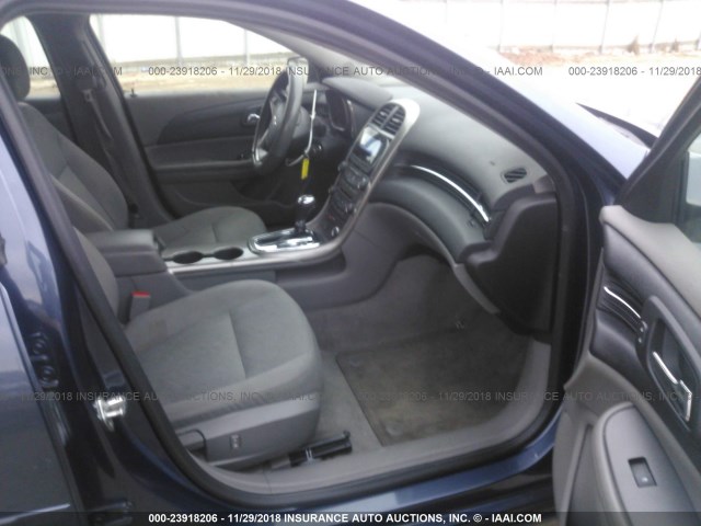 1G11B5SA2DF231107 - 2013 CHEVROLET MALIBU LS 蓝色 照片 5