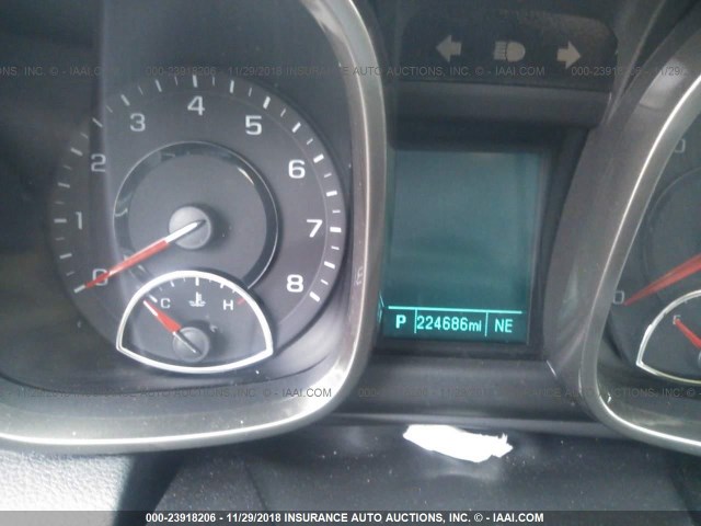 1G11B5SA2DF231107 - 2013 CHEVROLET MALIBU LS 蓝色 照片 7