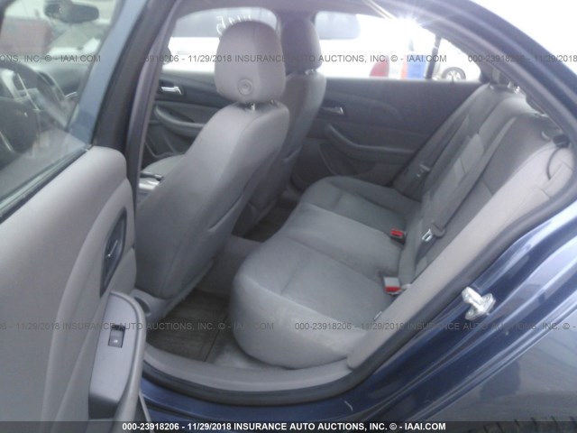 1G11B5SA2DF231107 - 2013 CHEVROLET MALIBU LS 蓝色 照片 8