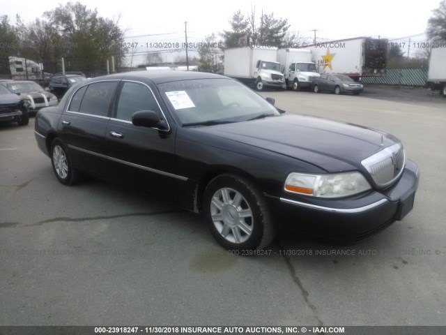 2LNBL8EV9AX752748 - 2010 LINCOLN TOWN CAR EXECUTIVE L BLACK photo 1