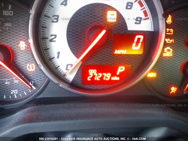 JF1ZNAA1XG8702429 - 2016 TOYOTA SCION FR-S ORANGE photo 7