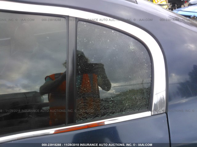 JNKCV51E16M502733 - 2006 INFINITI G35 蓝色 照片 6